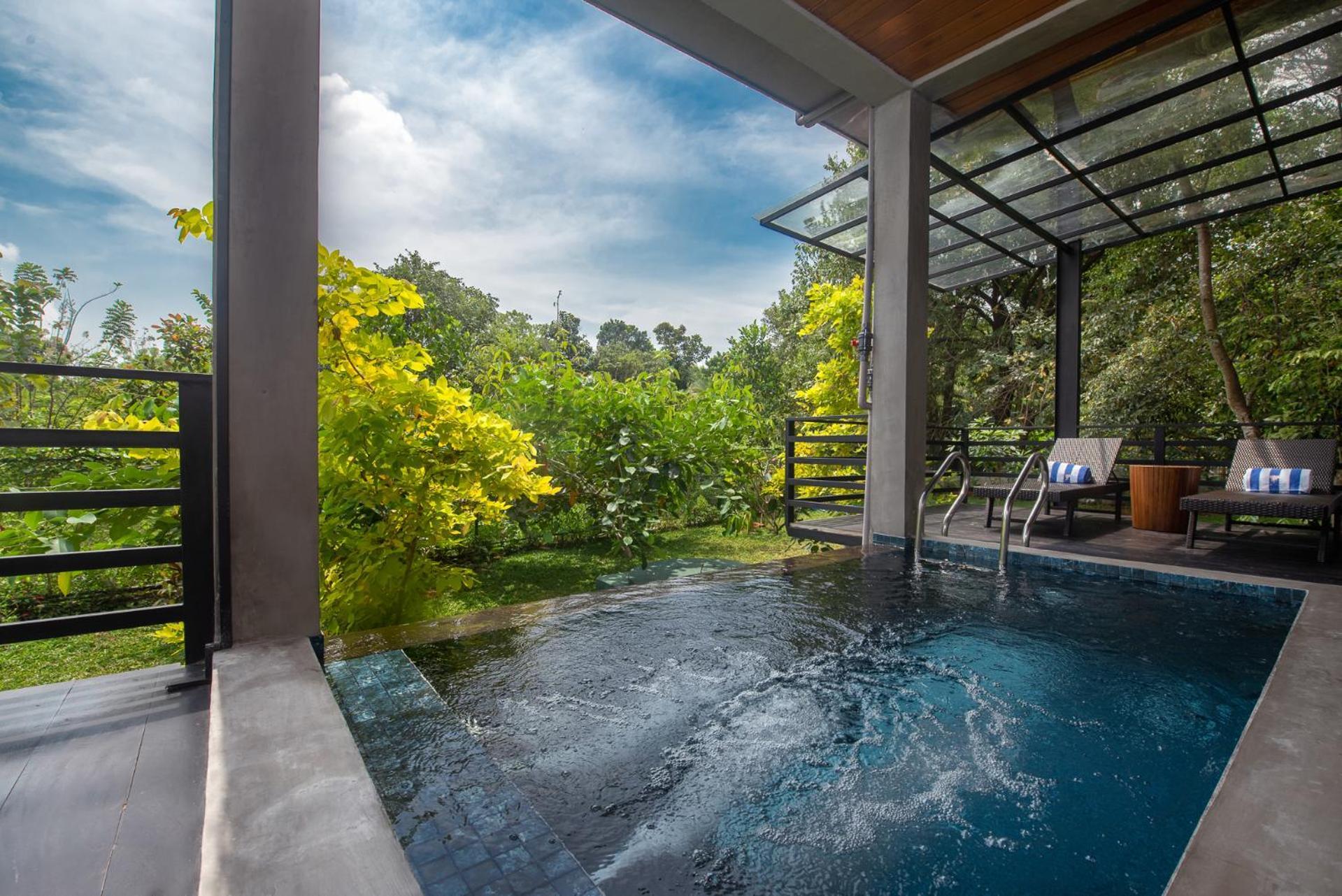 Atha Resort シギリヤ エクステリア 写真