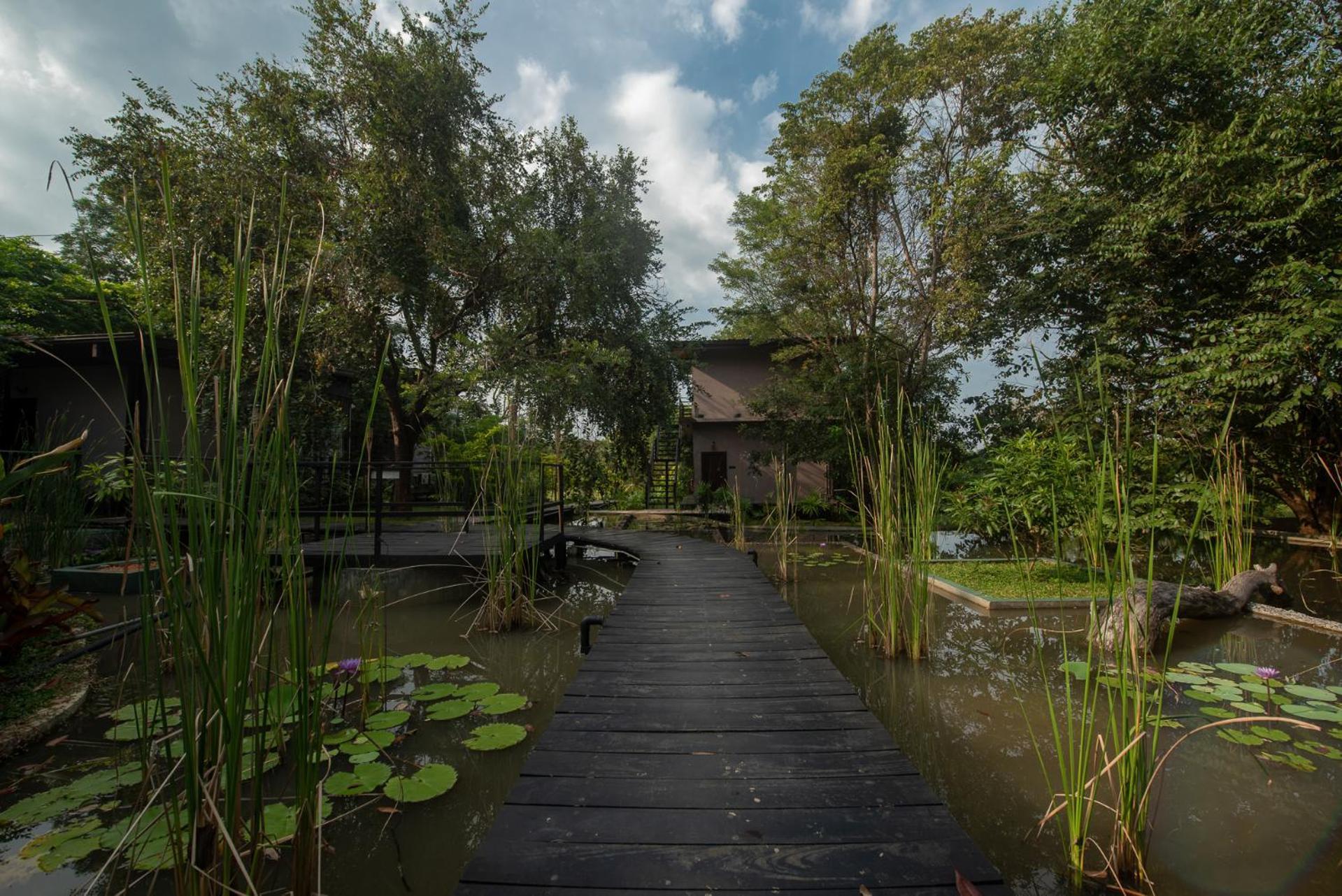 Atha Resort シギリヤ エクステリア 写真
