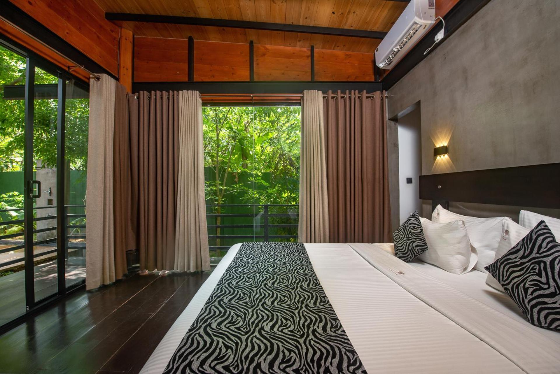 Atha Resort シギリヤ エクステリア 写真