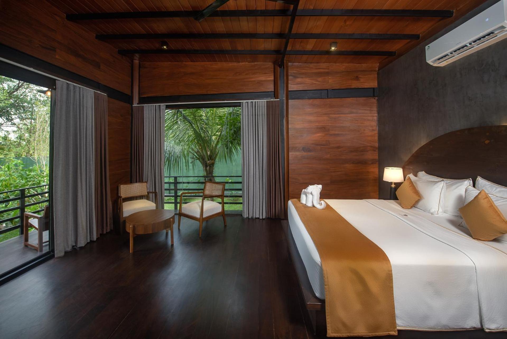 Atha Resort シギリヤ エクステリア 写真