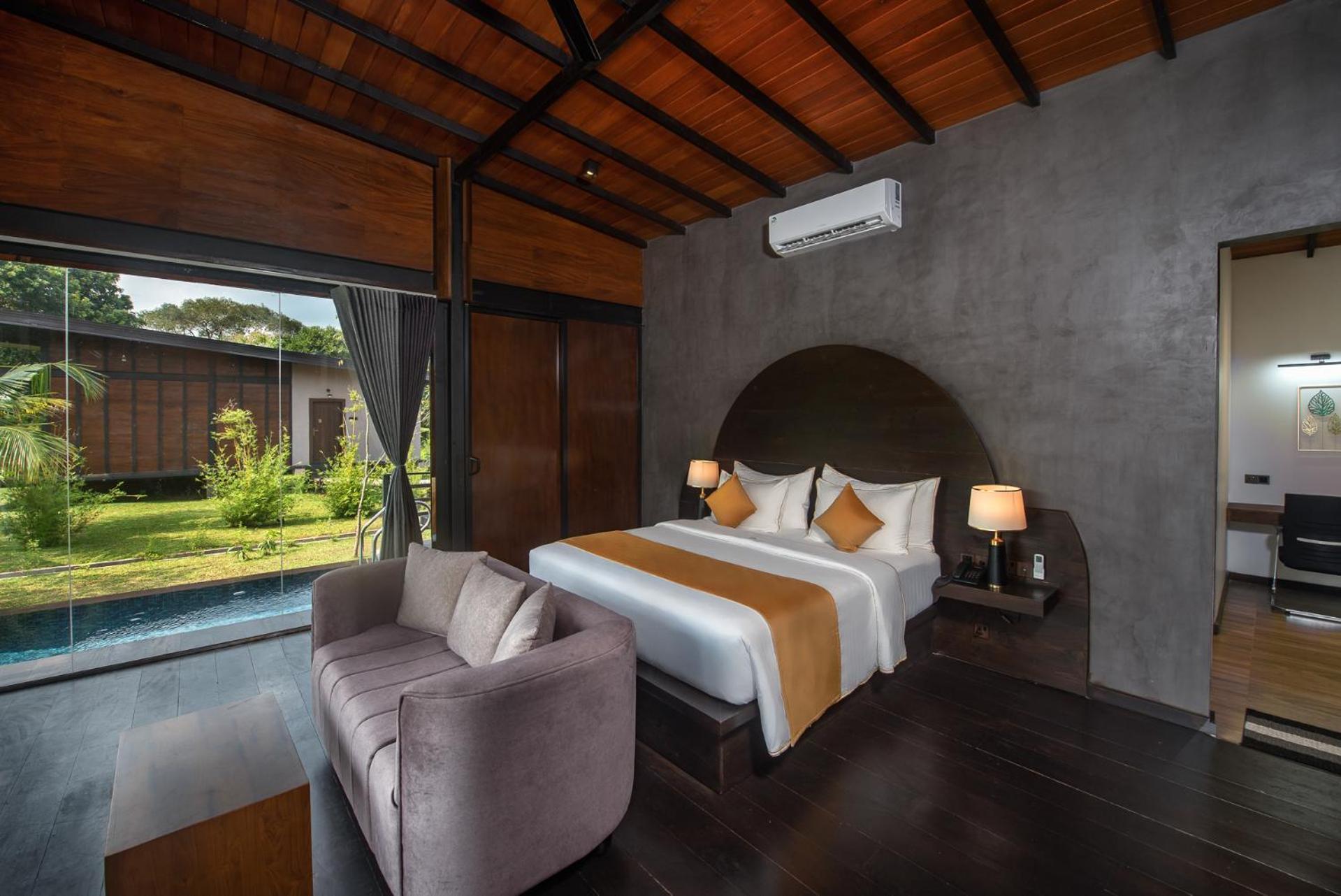 Atha Resort シギリヤ エクステリア 写真
