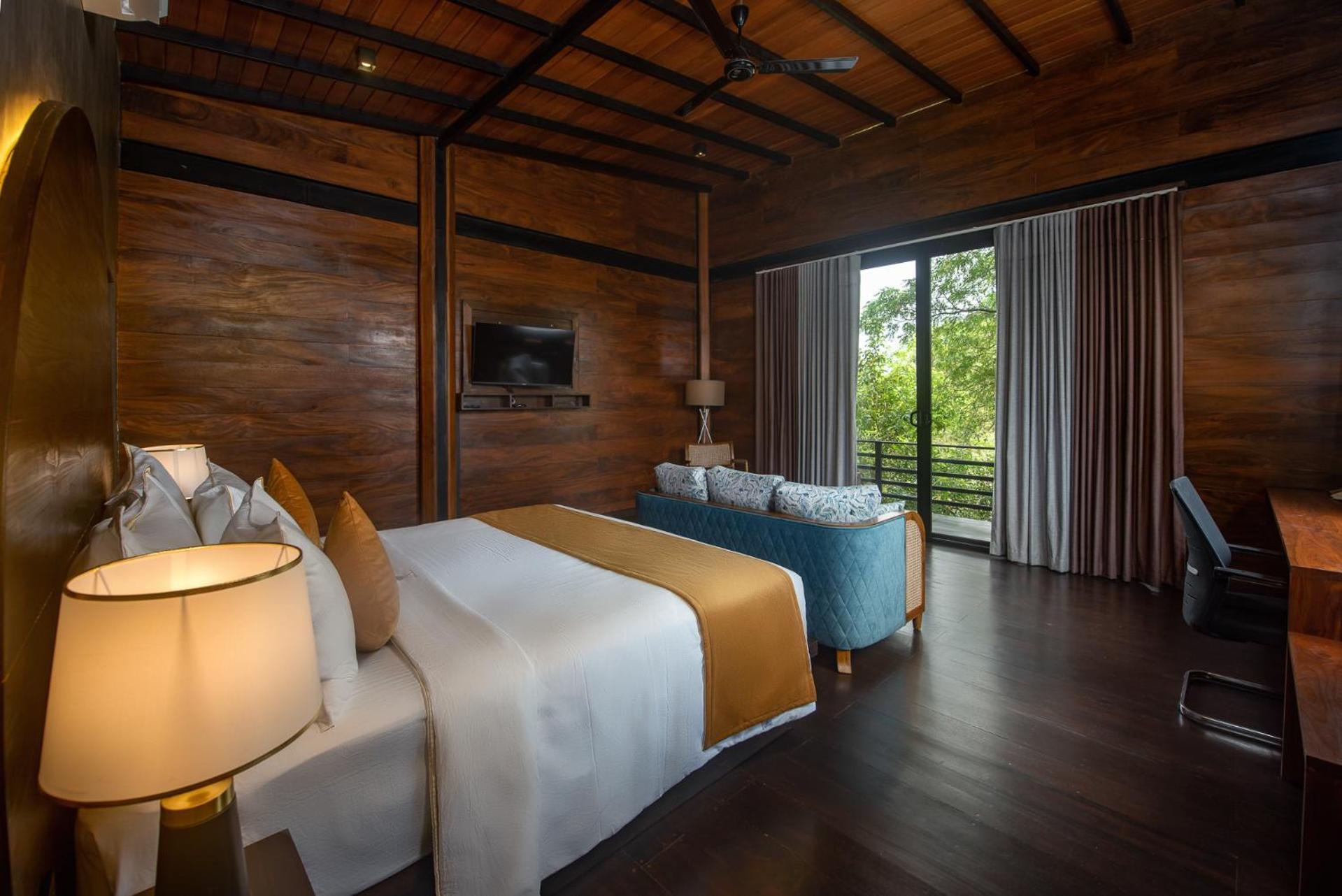Atha Resort シギリヤ エクステリア 写真