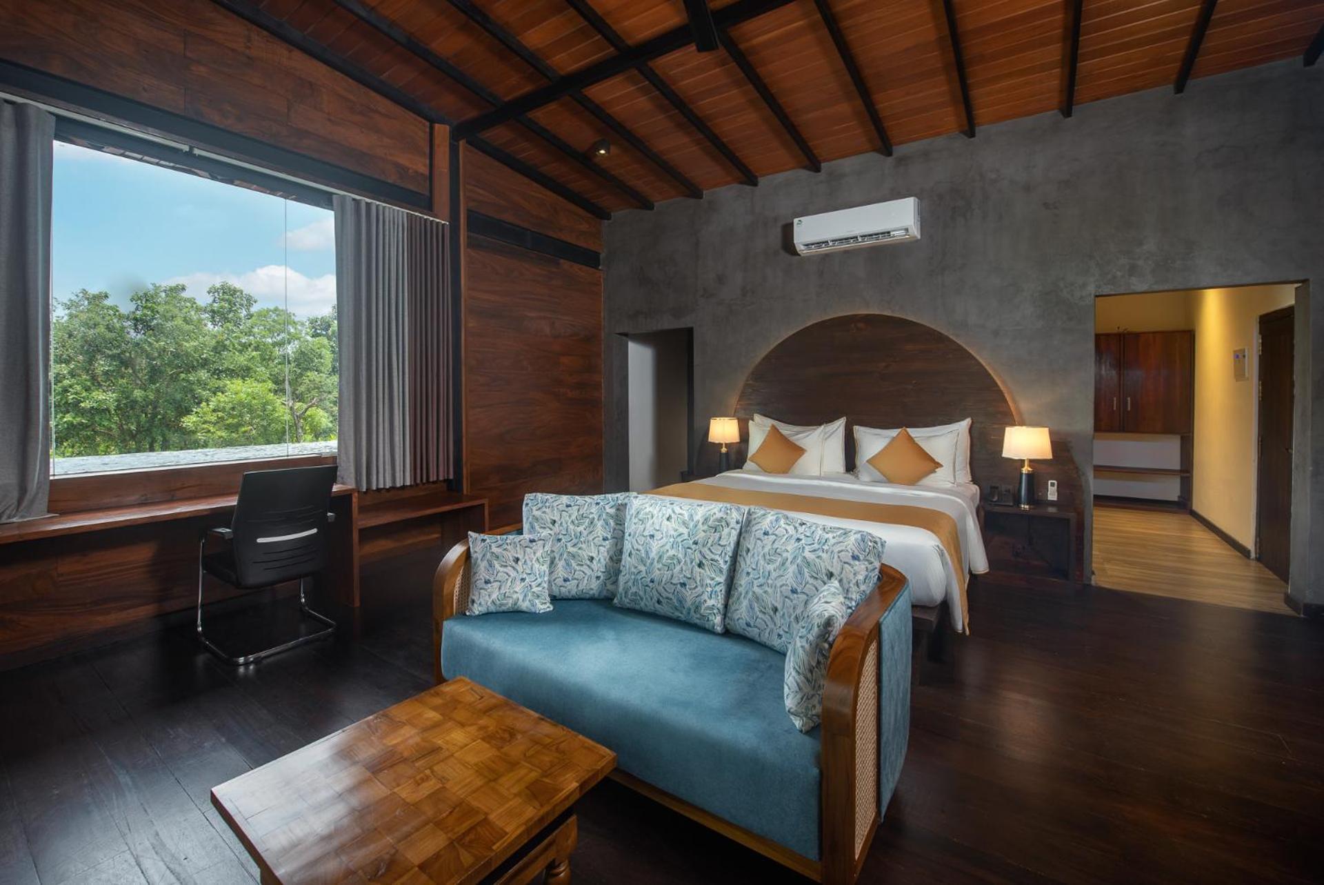 Atha Resort シギリヤ エクステリア 写真